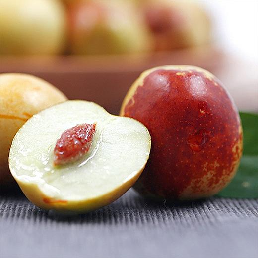 【大荔冬枣】2斤/盒，脆甜爽口，新鲜采摘空运直达。 商品图2