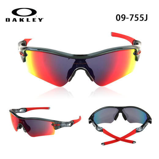 Oakley/欧克利专业太阳眼镜 09-721J遮阳防晒潮流眼镜 商品图0