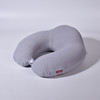 螺纹布记忆棉U型枕颈椎护颈便携旅行坐车飞机睡觉神器午睡 JF20123 商品缩略图4