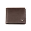 七匹狼钱包男士短款钱包礼盒 商务休闲横款钱夹时尚百搭新款头层牛皮 咖啡色3A0813163-02 商品缩略图1