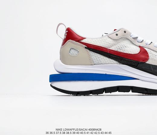 耐克Sacai x Nike Pegasus Vaporfly SP"Grey/Black/Blue/Red"休闲时尚慢跑鞋 商品图6