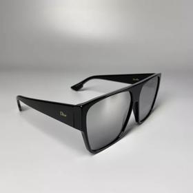DIOR 男女同款 黑边大框太阳镜DR2025965499