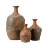 陶罐红陶茶油罐花器摆件Pottery Vase 商品缩略图1
