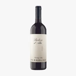 醉芙蓉 巴贝拉红葡萄酒 - 意大利（原瓶进口） Massolino Barbera d'Alba DOC 2017 - Piedmont