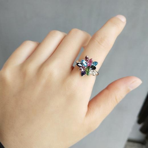 七彩女戒 商品图2