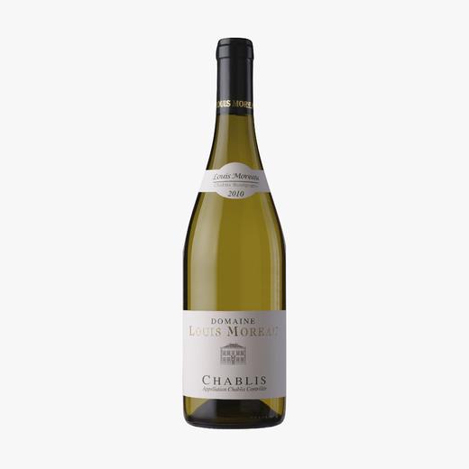 麓美庄园 夏布利白葡萄酒 - 法国（原瓶进口） Domaine Louis Moreau Chablis 2018 - Burgundy 商品图0