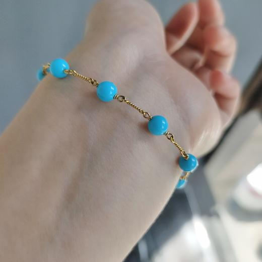 蓝松手链 商品图2