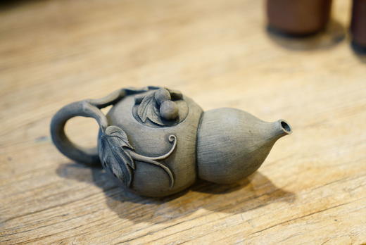非遗｜葫芦茶壶 商品图1