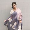 优品堂“如花似玉”桑蚕丝空调巾 商品缩略图8
