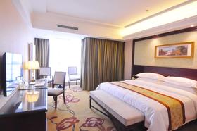 维也纳豪华大床房销售方案是啥1