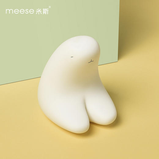 送清洗润滑meese米斯熊跳蛋按摩器软萌允吸震动乳夹豆豆