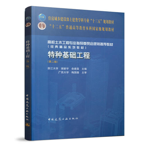 特种基础工程（第二版） 商品图0