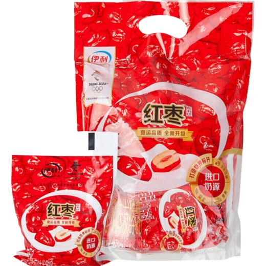 伊利红枣酸奶大包袋100gx10袋 商品图4