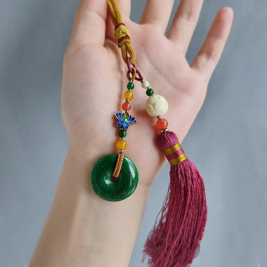 干青车挂手串一套 商品图2