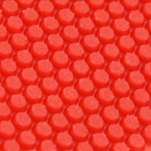 红双喜dhs 闪灵2 生胶颗粒胶乒乓球套胶 商品图3