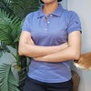 SALEWA沙乐华/女款速干多色防晒短袖POLO衫 CW21716 商品缩略图5
