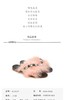 westory2019春夏新款水钻毛毛拖鞋女平底优雅仙气宴会W29BJ60261 商品缩略图2