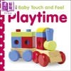 【中商原版】DK触摸启蒙 游戏时间 Baby Touch and Feel Playtime 亲子游戏时间 词汇认知启蒙 早教益智 英文原版 0-3岁 触摸书 商品缩略图1