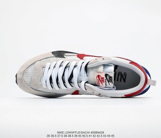 耐克Sacai x Nike Pegasus Vaporfly SP"Grey/Black/Blue/Red"休闲时尚慢跑鞋 商品图4