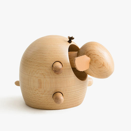 晃脑羊(微瑕疵) 2件起售【树德文创】