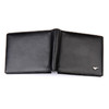 七匹狼钱包男士短款钱包礼盒 商务休闲横款钱夹时尚百搭新款头层牛皮 黑色3A0813163-01 商品缩略图2