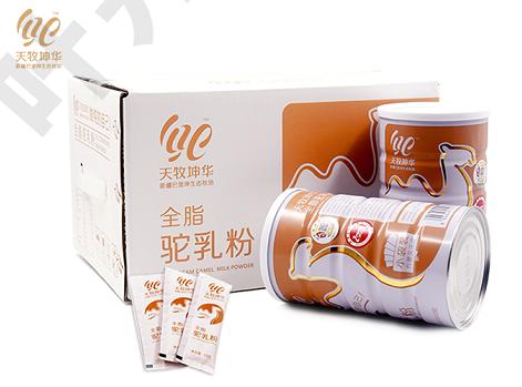 天牧坤华全脂骆驼粉300g 商品图1