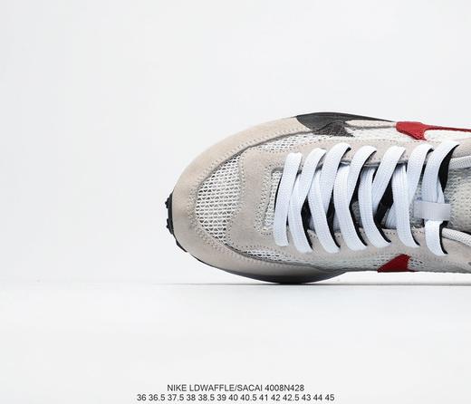 耐克Sacai x Nike Pegasus Vaporfly SP"Grey/Black/Blue/Red"休闲时尚慢跑鞋 商品图8