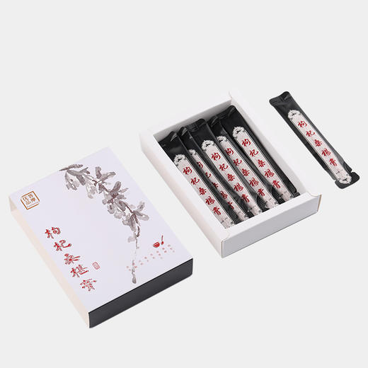 身心疲惫了就喝枸杞桑椹膏 10g*10袋【6月4号到期，介意慎拍】 商品图2