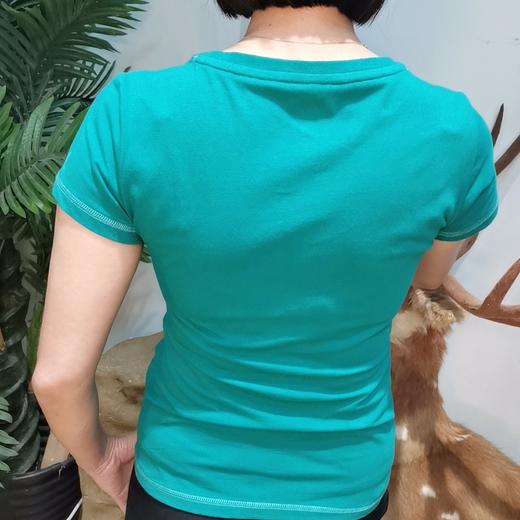 【换季】SALEWA沙乐华/女式休闲短袖T恤CW14058 商品图5
