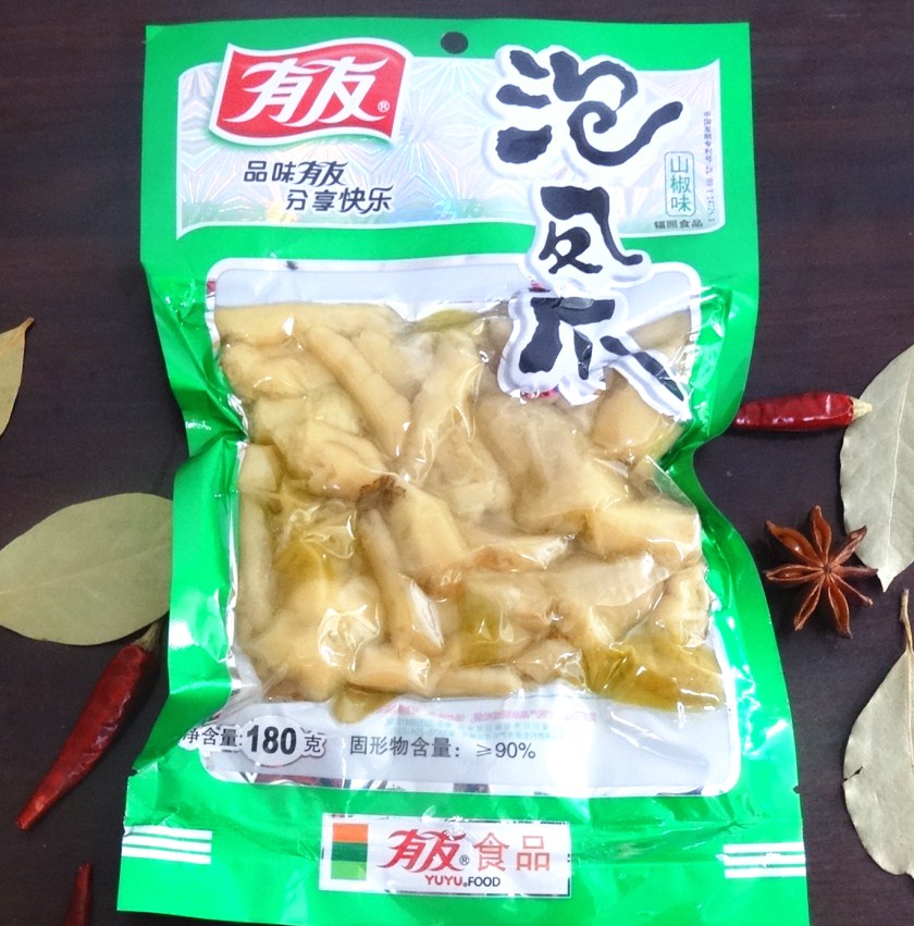 泡凤爪(山椒味)