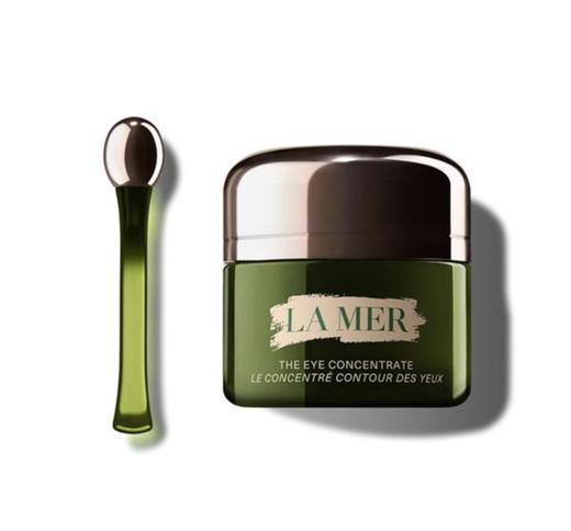 LAMER 海蓝之谜 浓缩修护去细纹紧致抗皱抗衰老小绿瓶精华眼霜15ml 商品图7