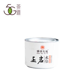 乌龙茶 | 回春岩茶 春回大地 2019年正岩水仙 50g