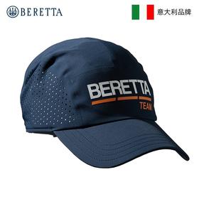 意大利Beretta 运动射击 网眼透气棒球帽 户外旅行鸭舌帽