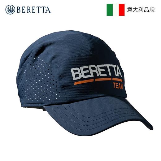 意大利Beretta 运动射击 网眼透气棒球帽 户外旅行鸭舌帽 商品图0