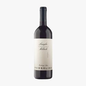 醉芙蓉 内比奥罗红葡萄酒 - 意大利（原瓶进口） Massolino Langhe Nebbiolo DOC 2016 - Piedmont