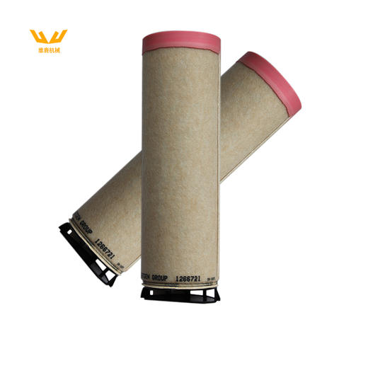 【空气滤芯1266721】 适用于W100H(1910)/3520/3625 商品图1