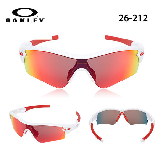 正品欧克利(OAKLEY)Radar30周年款运动型太阳镜26系列 商品图3