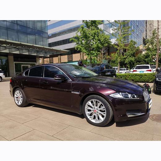 【特价月租-北京】捷豹 XF 2.0T 8档 自动三厢 豪华版 商品图2