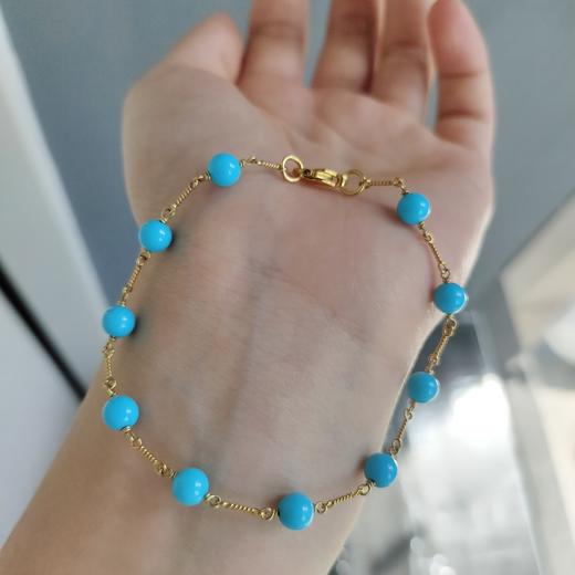 蓝松手链 商品图1