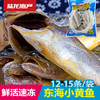1989陆龙兄弟750g东海冷冻小黄鱼/12-15条 商品缩略图0