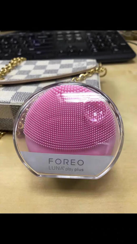 Foreo露娜洁面仪 play plus增强款 商品图9