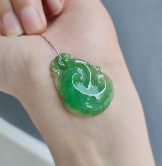 翡翠挂件（如意） 商品图2