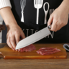 【菜刀】不锈钢厨用刀菜刀家用多功能厨房切菜切肉小厨刀 商品缩略图1