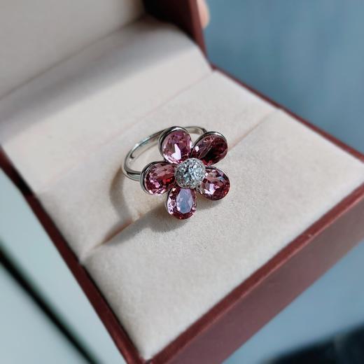 纯银戒指 商品图1