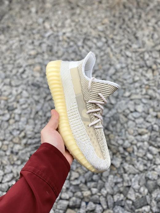 阿迪椰子350V2  新氧化天使 adidas Yeezy Boost 350 V2 “Abez”  货号：FZ5246 尺码：36--488 商品图1