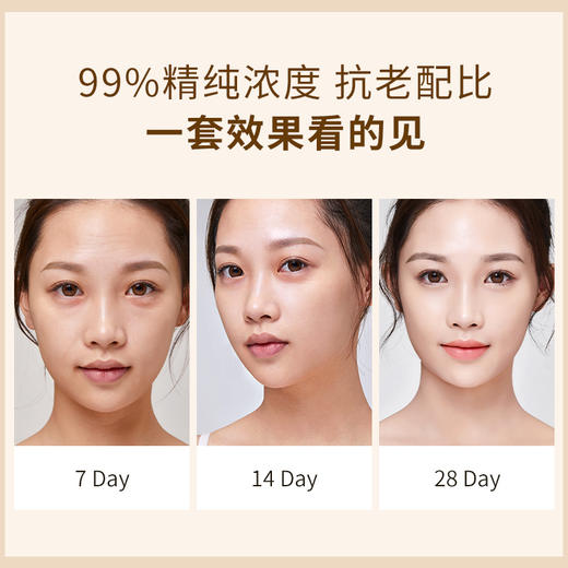 透真 日夜紧致双层赋活精华套盒（2025年11月6日临期，日期新鲜，放心拍） 商品图2