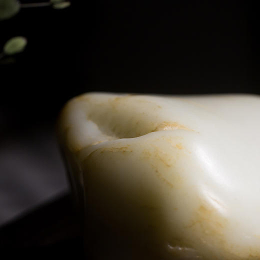 和田玉籽料原石 8kg 商品图1