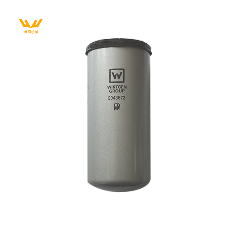【柴油滤芯2043673】 适用于SP15/W100/W100H/H240(HD128/HD138)/H259(HD+120/HD+140）/3520/3625/0719