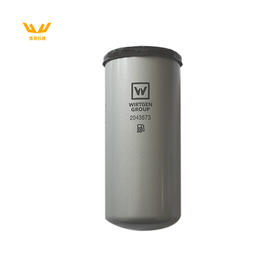 【柴油滤芯2043673】 适用于SP15/W100/W100H/H240(HD128/HD138)/H259(HD+120/HD+140）/3520/3625/0719