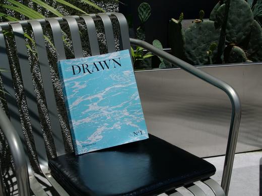 独立杂志《DRAWN》创刊号Nº1——The Infinite Sea｜无限的海 商品图4